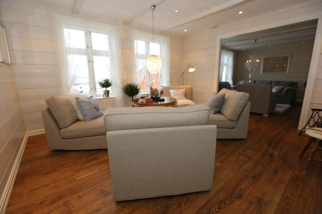 Alnes Gard Apartment Alesund Exterior photo