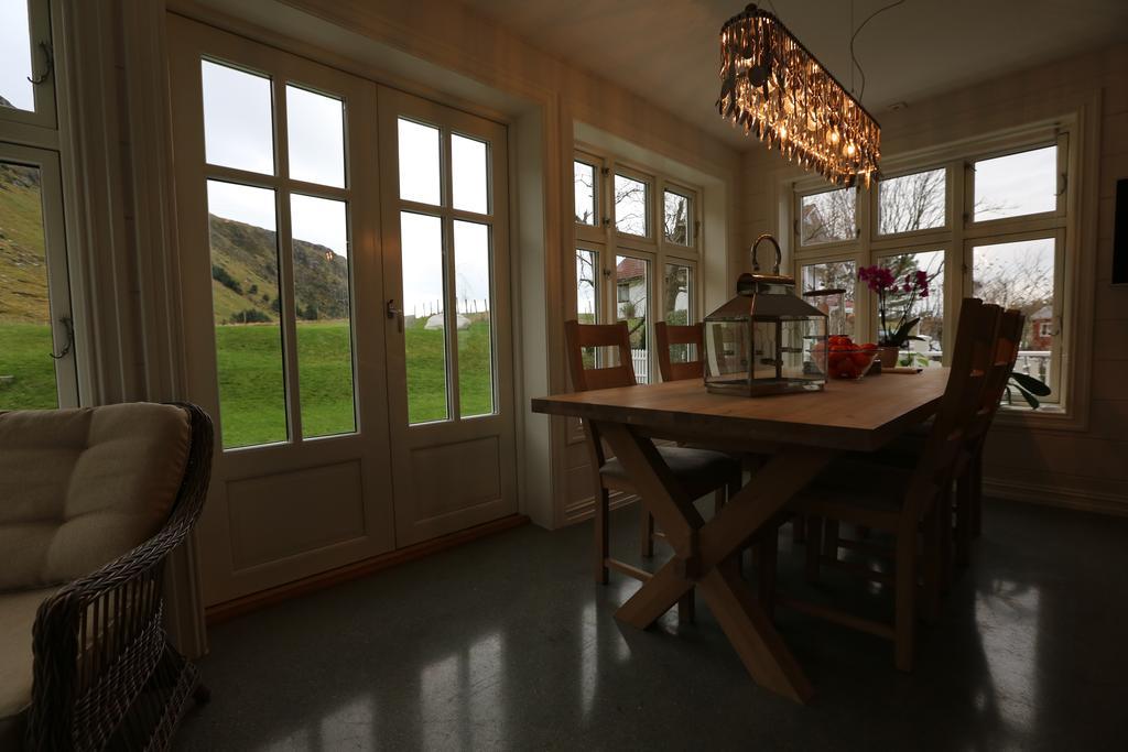 Alnes Gard Apartment Alesund Exterior photo